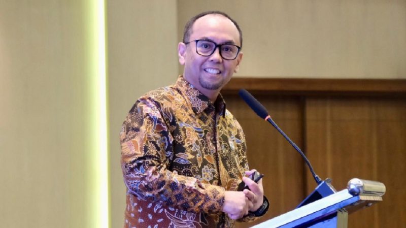 Kepala PPATK Ivan Yustiavandana buka suara soal heboh kabar pemblokiran rekening aktivis asal Pati. Foto: Ist.