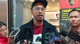 Komika Pandji Pragiwaksono. Foto: Ist.