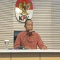Plt. Direktur Penyidikan KPK, Achmad Taufik Husein mengungkapkan kasus korupsi digitalisasi SPBU. Foto: Ist.
