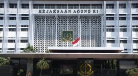 Kejaksaan Agung (Kejagung). Foto: Ist.