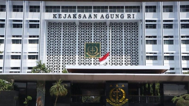 Kejaksaan Agung (Kejagung). Foto: Ist.
