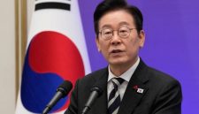 Presiden Korea Selatan Lee Jae Myung menyampaikan ucapan belasungkawa kepada korban gempa bermagnitudo 7,7 di Nusa Tenggara Timur, Rabu (19/8/2026). Foto: Ist.