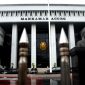 Gedung Mahkamah Agung RI, lembaga yang menerbitkan SEMA Nomor 4 Tahun 2026 pada Rabu (19/8/2026). Aturan baru ini menegaskan putusan bebas tidak dapat diajukan banding maupun kasasi, serta mengatur ketentuan penahanan dan syarat formal upaya hukum untuk putusan lepas. Foto: Ist.