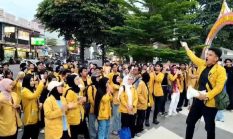 Mahasiswa Unsoed Gelar Aksi Duka, Pasang Spanduk “Sodiq Berulah Lagi” dan Serahkan Proses Hukum ke KPK