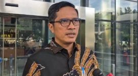Kuasa hukum keluarga Febrie Adriansyah, Febri Diansyah soal kematian Sutrimo. Foto: Ist.