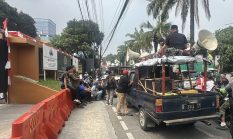 Sidang Praperadilan Febrie Adriansyah diwarnai Aksi Tolak, Massa Desak Perkara Korupsi Diusut Tuntas