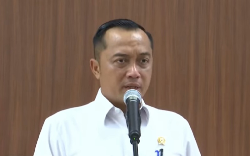Menteri Sekretaris Negara (Mensesneg) Prasetyo Hadi. Foto: Ist.