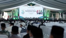 Agenda krusial Muktamar ke-35 NU akan memasuki puncaknya pada hari ini, Sabtu (29/8/2026), dengan rangkaian penetapan pucuk pimpinan PBNU. Foto: Ist.