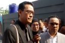 Kuasa hukum Roy Suryo, Refly Harun (kiri). Foto: Ist.