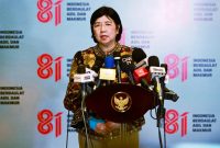 Destry Damayanti diajukan jadi calon tunggal Gubernur BI. Foto: Ist.