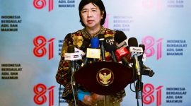 Destry Damayanti diajukan jadi calon tunggal Gubernur BI. Foto: Ist.