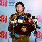 Destry Damayanti diajukan jadi calon tunggal Gubernur BI. Foto: Ist.