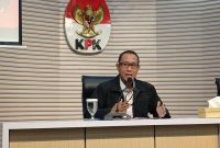 Plt Direktur Penyidikan KPK, Achmad Taufik Husein. Foto: Ist.