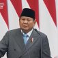 Presiden Republik Indonesia, Prabowo Subianto, menyampaikan Pidato Kenegaraan dalam Sidang Tahunan MPR RI dan Sidang Bersama MPR, DPR, serta DPD RI Tahun 2026 di Kompleks Parlemen, Jakarta, Jumat (14/8/2026). Foto: Ist.