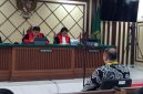  Sidang pembacaan vonis banding Ibrahim Arief alias Ibam di Pengadilan Tinggi DKI Jakarta, Senin (31/8/2026). Majelis Hakim memperberat hukuman dari 4 tahun menjadi 5 tahun penjara sekaligus menjatuhkan kewajiban membayar uang pengganti Rp5 miliar kepada negara dalam perkara korupsi pengadaan Chromebook. Foto: Ist.