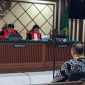  Sidang pembacaan vonis banding Ibrahim Arief alias Ibam di Pengadilan Tinggi DKI Jakarta, Senin (31/8/2026). Majelis Hakim memperberat hukuman dari 4 tahun menjadi 5 tahun penjara sekaligus menjatuhkan kewajiban membayar uang pengganti Rp5 miliar kepada negara dalam perkara korupsi pengadaan Chromebook. Foto: Ist.