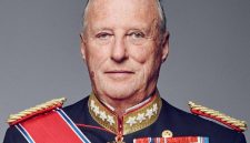 Raja Norwegia Harald V. Foto: Ist.