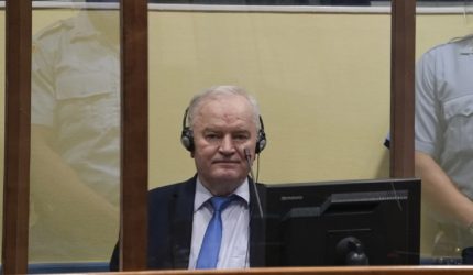 Ratko Mladic
