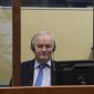 Ratko Mladic tampak saat menjalani sidang di Pengadilan Kriminal Internasional untuk Bekas Yugoslavia (ICTY), Den Haag. Foto: Ist.