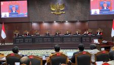 Sidang pembacaan putusan uji materi Pasal 240 dan Pasal 241 KUHP di Gedung Mahkamah Konstitusi, Jakarta, Jumat (28/8/2026). Foto: Ist.