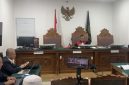 Sidang praperadilan Dokter Tifa, Kamis (13/8/2026). Foto: Ist.