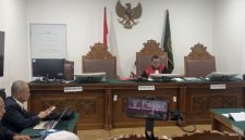 Sidang praperadilan Dokter Tifa, Kamis (13/8/2026). Foto: Ist.