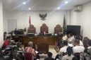 Sidang praperadilan mantan Jampidsus Kejagung Febrie Adriansyah di Pengadilan Negeri Jakarta Selatan, Rabu (19/8/2026). 