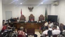 Sidang praperadilan mantan Jampidsus Kejagung Febrie Adriansyah di Pengadilan Negeri Jakarta Selatan, Rabu (19/8/2026).