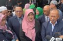 Dokter Tifa menjelang sidang praperadilan perdana di PN Jakarta Selatan, Rabu (12/8/2026). Foto: Ist.