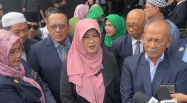Dokter Tifa menjelang sidang praperadilan perdana di PN Jakarta Selatan, Rabu (12/8/2026). Foto: Ist.