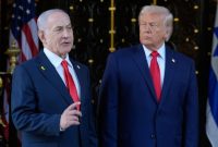 Benjamin Netanyahu menolak mentah-mentah 15 poin proposal damai di Gaza usulan Dewan Perdamaian yang dibentuk Presiden AS Donald Trump. Foto: Ist.