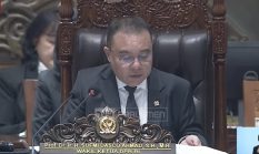 DPR Tetapkan 15 Desember 2026 Batas Waktu Pengesahan RUU Perampasan Aset