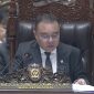 Wakil Ketua DPR RI, Prof. Dr. Ir. H. Sufmi Dasco Ahmad, memimpin Rapat Paripurna yang menetapkan batas waktu pengesahan RUU Perampasan Aset paling lambat pada 15 Desember 2026. Keputusan ini disambut setuju secara bulat oleh seluruh anggota DPR yang hadir. Foto: Ist.