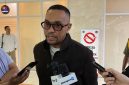 Wakil Ketua Komisi III DPR RI, Ahmad Sahroni, memberikan keterangan kepada awak media di Kompleks Parlemen, Senayan, Jakarta Pusat, Selasa (4/8/2026). Sahroni menegaskan DPR RI belum menerima Surat Presiden terkait pergantian Kapolri Jenderal Listyo Sigit Prabowo, meskipun isu pergantian mencuat mengingat masa jabatan telah berjalan sekitar lima tahun. Foto: Ist.