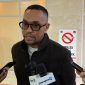 Wakil Ketua Komisi III DPR RI, Ahmad Sahroni, memberikan keterangan kepada awak media di Kompleks Parlemen, Senayan, Jakarta Pusat, Selasa (4/8/2026). Sahroni menegaskan DPR RI belum menerima Surat Presiden terkait pergantian Kapolri Jenderal Listyo Sigit Prabowo, meskipun isu pergantian mencuat mengingat masa jabatan telah berjalan sekitar lima tahun. Foto: Ist.
