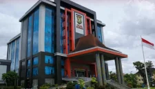 Sejumlah kepala sekolah asal Kabupaten Banyuasin dikabarkan menjalani pemeriksaan Polda Sumsel setelah penindakan saat kegiatan Bimtek di Palembang. Foto: Ist.