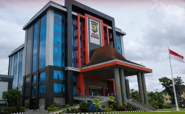 Sejumlah kepala sekolah asal Kabupaten Banyuasin dikabarkan menjalani pemeriksaan Polda Sumsel setelah penindakan saat kegiatan Bimtek di Palembang. Foto: Ist.