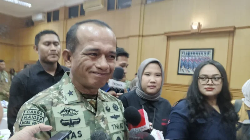Kapuspen TNI Brigjen TNI Muhammad Nas. Foto: Ist.