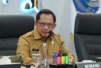 Menteri Dalam Negeri (Mendagri) Muhammad Tito Karnavian. Foto: Ist.