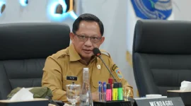 Menteri Dalam Negeri (Mendagri) Muhammad Tito Karnavian. Foto: Ist.