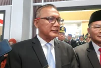 Kepala Kantor Wilayah Direktorat Jenderal Pemasyarakatan (Ditjenpas) Jawa Barat Yudi Suseno. Foto: Ist.