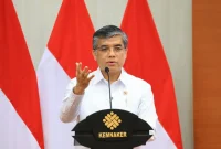 Menteri Ketenagakerjaan (Menaker) Yassierli. Foto: Ist.