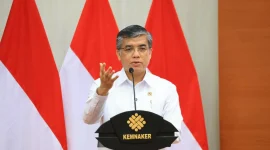 Menteri Ketenagakerjaan (Menaker) Yassierli. Foto: Ist.