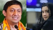 Fahd Arafiq (kiri) dan Fadia Arafiq (kanan), kakak-beradik anak penyanyi dangdut legendaris Ahmad Rafiq, sama-sama terjerat kasus korupsi yang ditangani KPK. Fahd diamankan dalam OTT Kabupaten Bogor, sementara Fadia tengah menjalani persidangan dugaan suap pengadaan barang dan jasa saat menjabat Bupati Pekalongan. Foto: Ist.