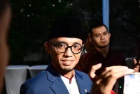 Wakil Menteri Haji dan Umrah Dahnil Anzar Simanjuntak membantah isu anaknya terlibat perundungan di sekolah ICM Tangsel dan menyebut kabar tersebut sebagai hoaks. Foto: Ist.