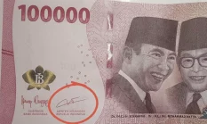 BI Tegaskan Rupiah Bertanda Tangan Purbaya–Perry Tetap Sah dan Berlaku