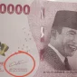 Uang Rupiah emisi tahun cetak 2026 bernilai Rp100.000 yang memuat tanda tangan Purbaya Yudhi Sadewa selaku Menteri Keuangan dan Perry Warjiyo selaku Gubernur BI. Bank Indonesia menegaskan uang tersebut tetap sah dan berlaku sebagai alat pembayaran yang sah di seluruh wilayah NKRI, meski kedua pejabat terkait telah berganti. Foto: Ist.