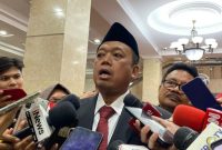 Menteri ATR/BPN, Nusron Wahid. Foto: Ist.