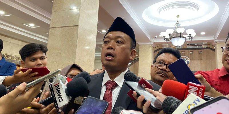 Menteri ATR/BPN, Nusron Wahid. Foto: Ist.