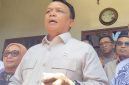 Wakil Kepala BGN, Trenggono memberikan keterangan pers terkait hasil penelusuran insiden keracunan massal program Makan Bergizi Gratis di Sidoarjo, Jumat (4/9/2026). Foto: Ist.